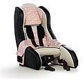 Volvo Inflatable Child Seat Concept